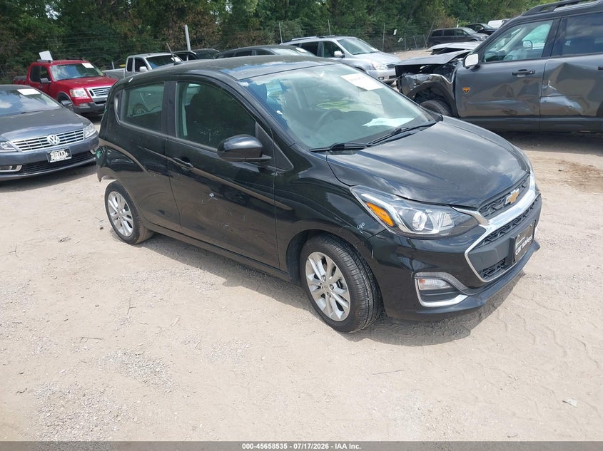 2021 CHEVROLET SPARK auction photo 1