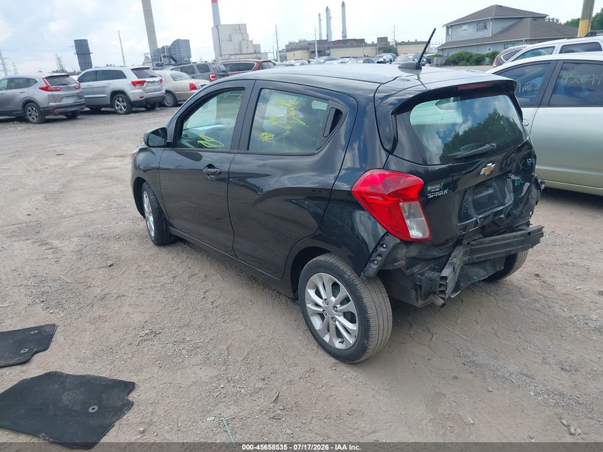 2021 CHEVROLET SPARK auction photo 3