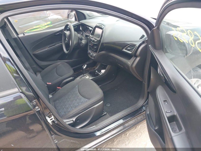 2021 CHEVROLET SPARK auction photo 5