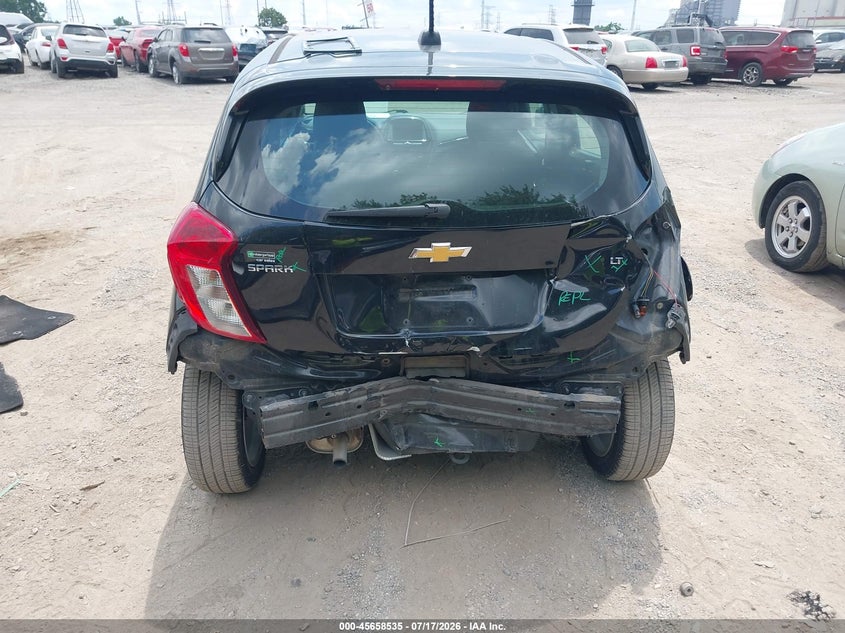 2021 CHEVROLET SPARK auction photo 6