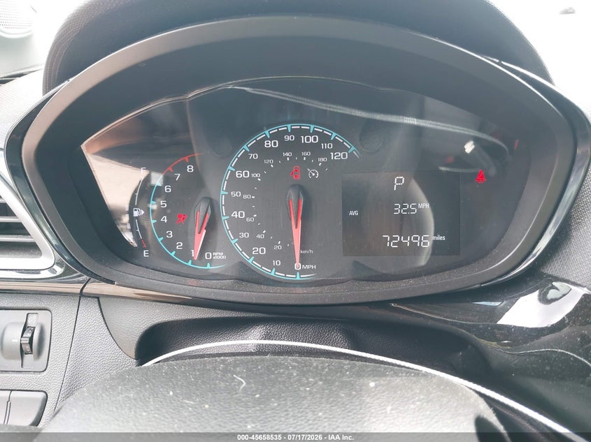 2021 CHEVROLET SPARK auction photo 7