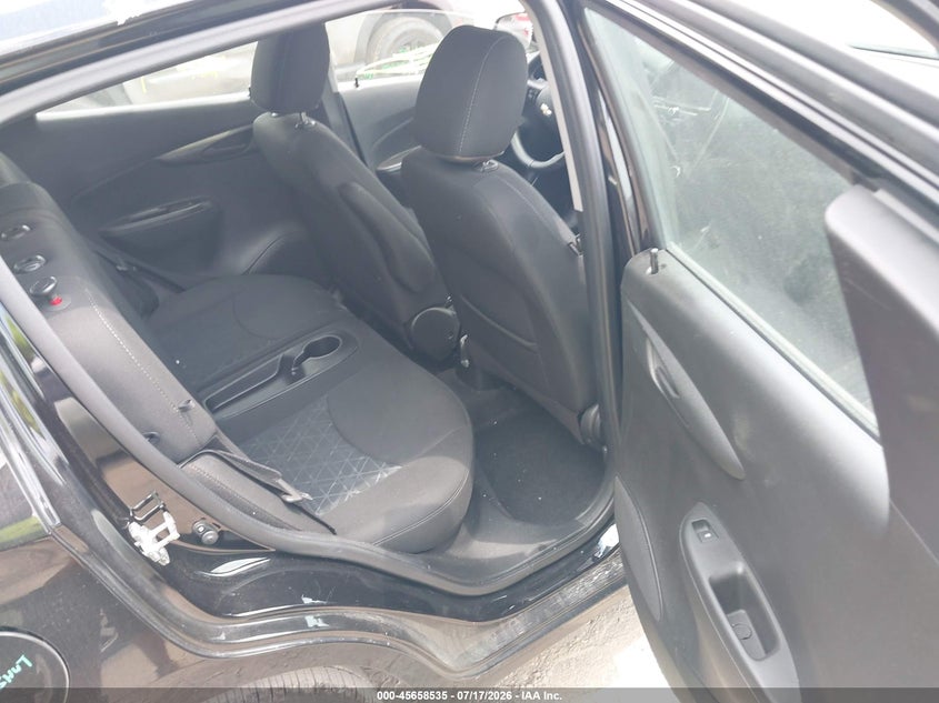 2021 CHEVROLET SPARK auction photo 8