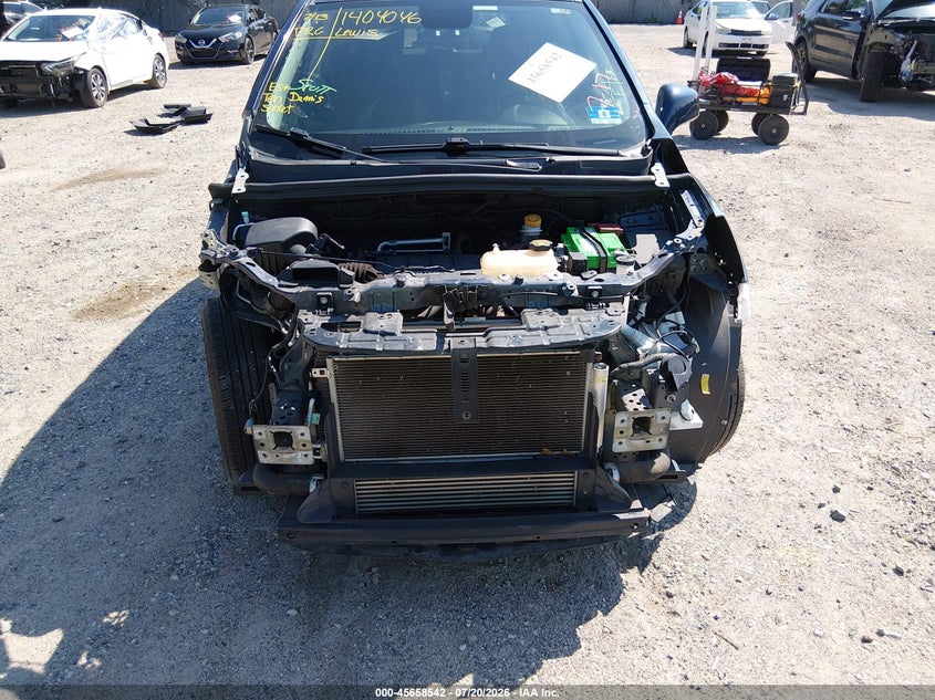 2018 Chevrolet Trax Lt VIN: 3GNCJPSB4JL301965 Lot: 45658542