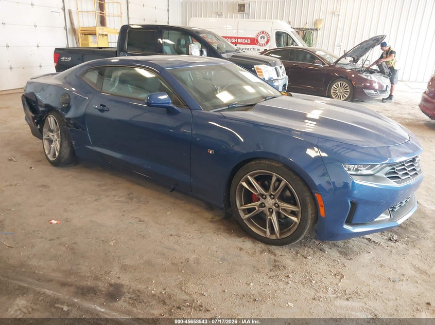 CHEVROLET CAMARO