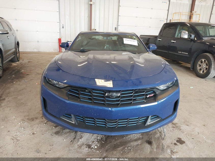 CHEVROLET CAMARO - zdjęcie 12