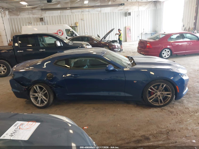 CHEVROLET CAMARO - zdjęcie 13