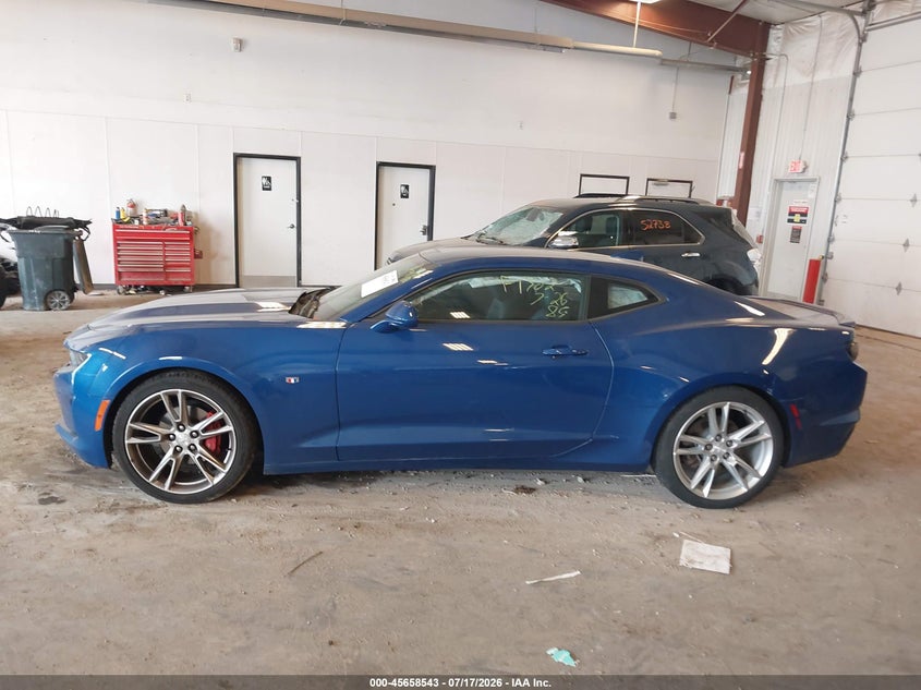 CHEVROLET CAMARO - zdjęcie 14
