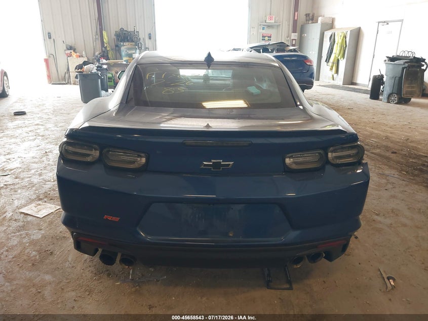 CHEVROLET CAMARO - zdjęcie 16