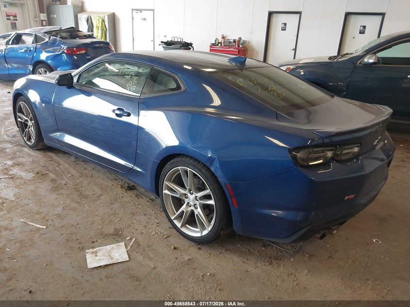 CHEVROLET CAMARO - zdjęcie 3