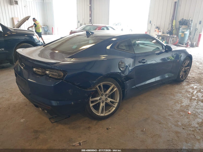 CHEVROLET CAMARO - zdjęcie 4