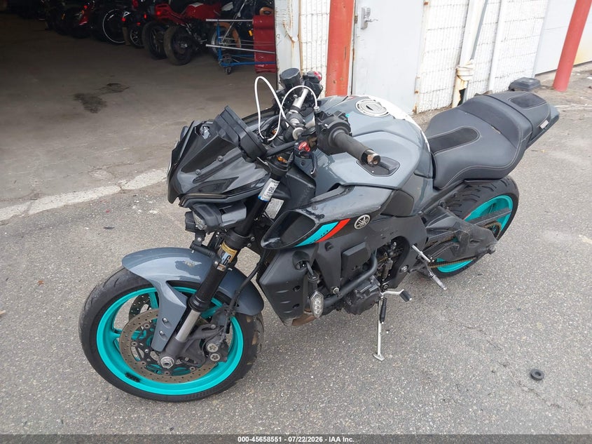 YAMAHA MTN1000 2023