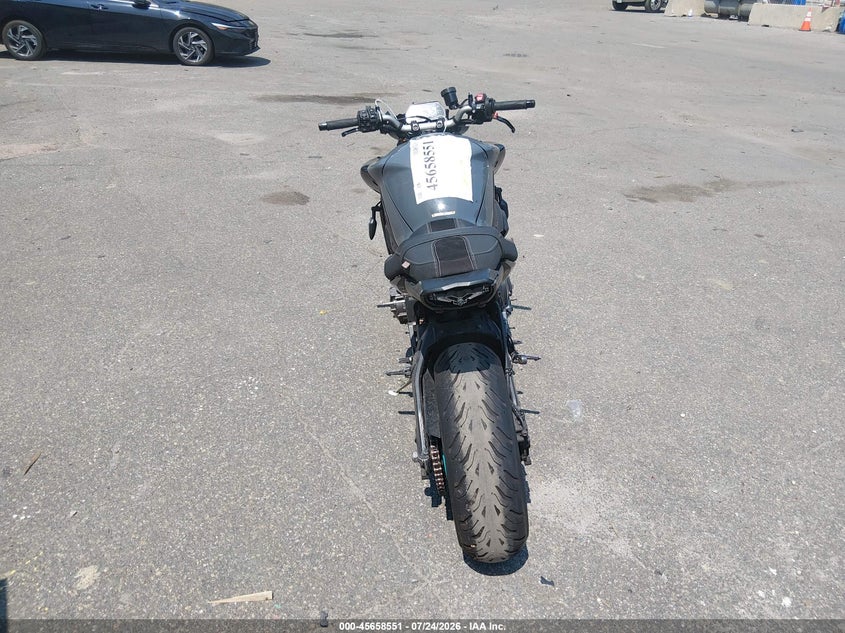 YAMAHA MTN1000 2023