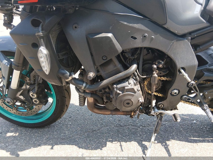 YAMAHA MTN1000 2023