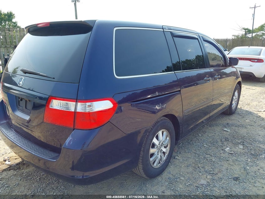AtlanticExpress - Honda Odyssey