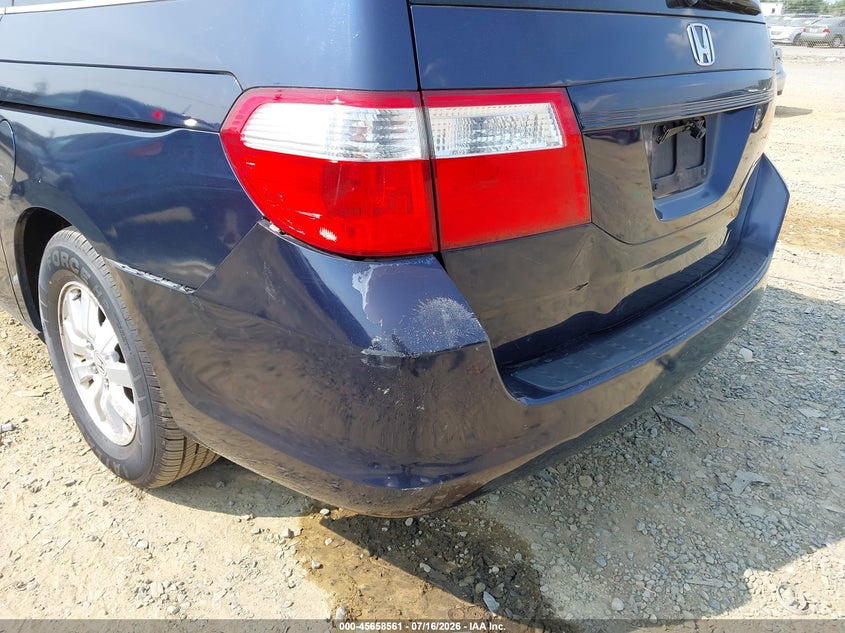 AtlanticExpress - Honda Odyssey