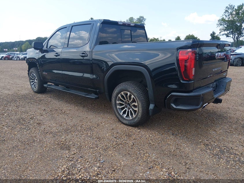 Vin: 1gtp9eedxkz152587, lot: 46157142, gmc sierra 1500 at4 20193