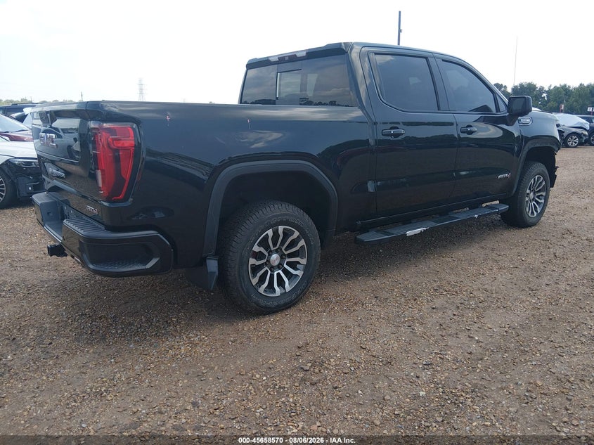 Vin: 1gtp9eedxkz152587, lot: 46157142, gmc sierra 1500 at4 20194