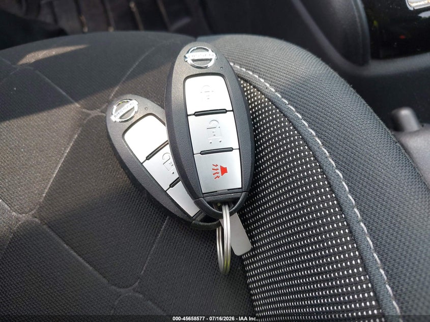 2020 NISSAN KICKS S XTRONIC CVT — Photo 11
