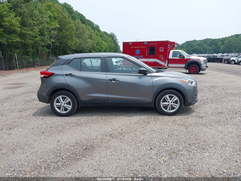 2020 NISSAN KICKS S XTRONIC CVT — Photo 13