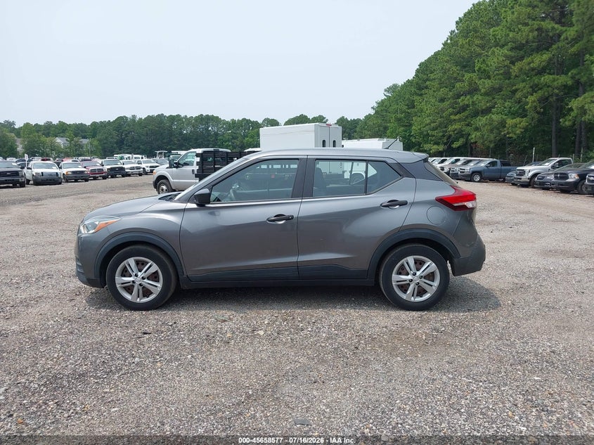 2020 NISSAN KICKS S XTRONIC CVT — Photo 14