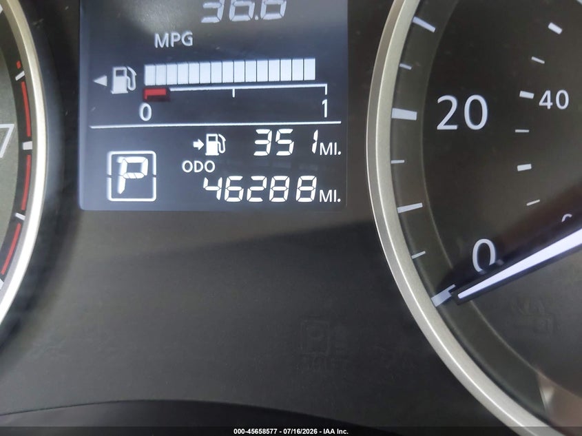 2020 NISSAN KICKS S XTRONIC CVT — Photo 15
