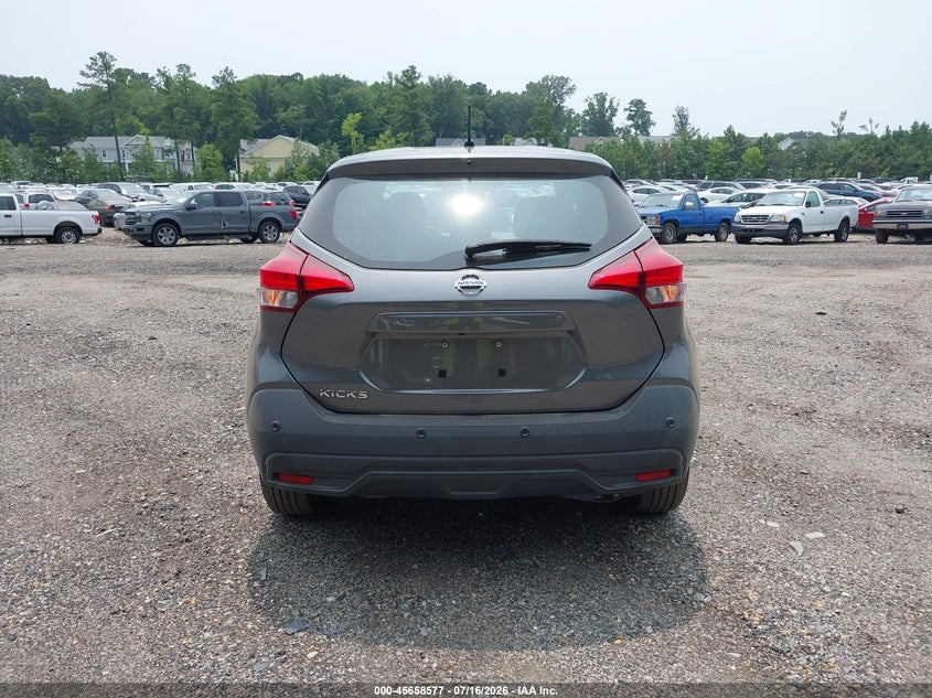 2020 NISSAN KICKS S XTRONIC CVT — Photo 16