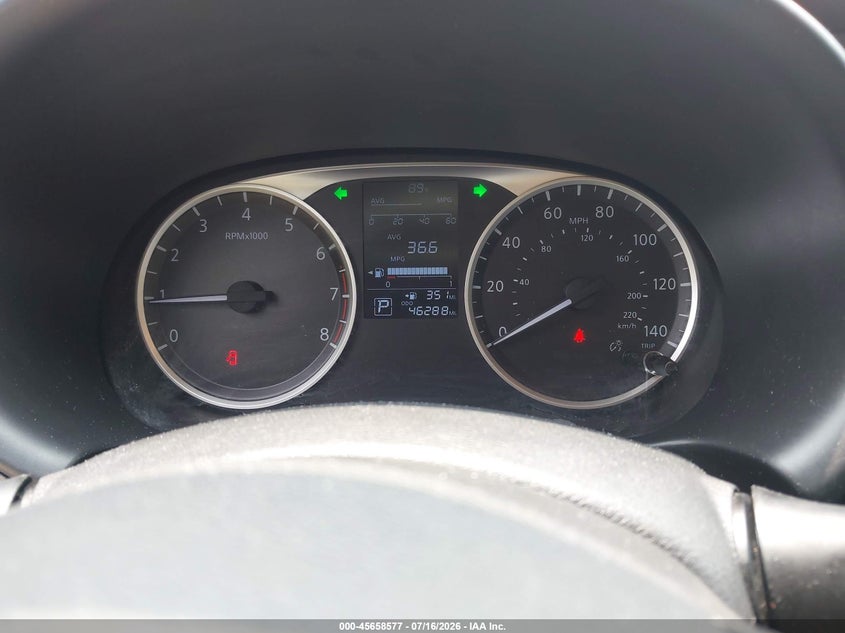 2020 NISSAN KICKS S XTRONIC CVT — Photo 7