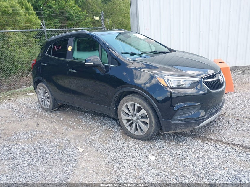 Vin: kl4cjasb4kb738772, lot: 46157152, buick encore fwd preferred 2019 img_1