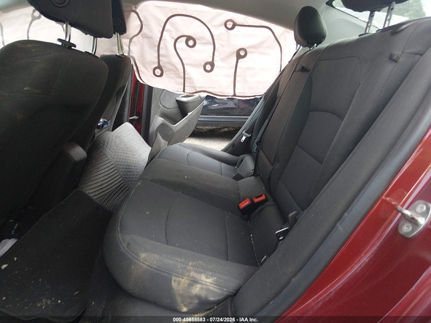 2018 CHEVROLET CRUZE auction photo 8