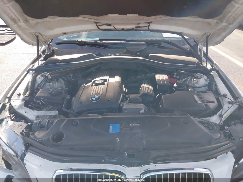 2010 BMW 528I VIN: WBANU5C54AC126566 Lot: 45658582