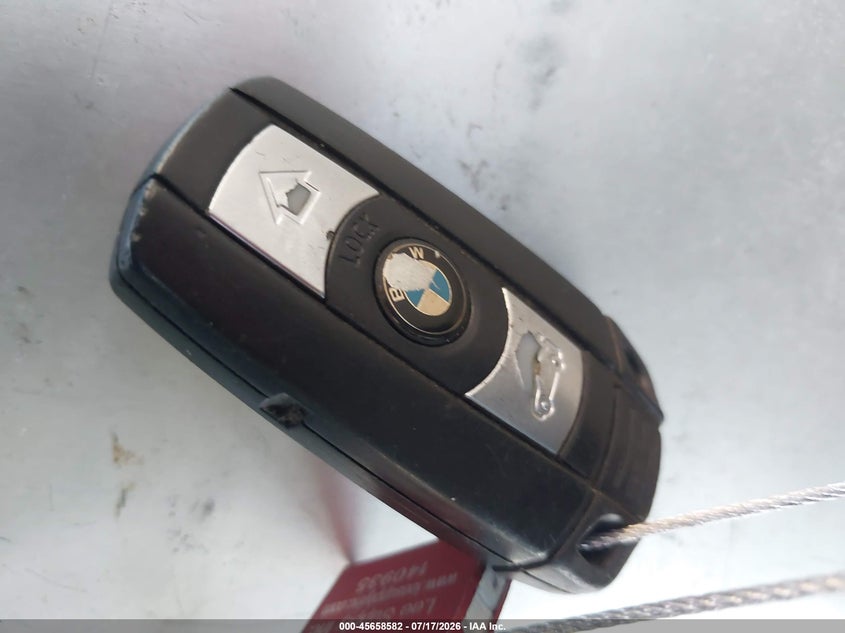 2010 BMW 528I VIN: WBANU5C54AC126566 Lot: 45658582