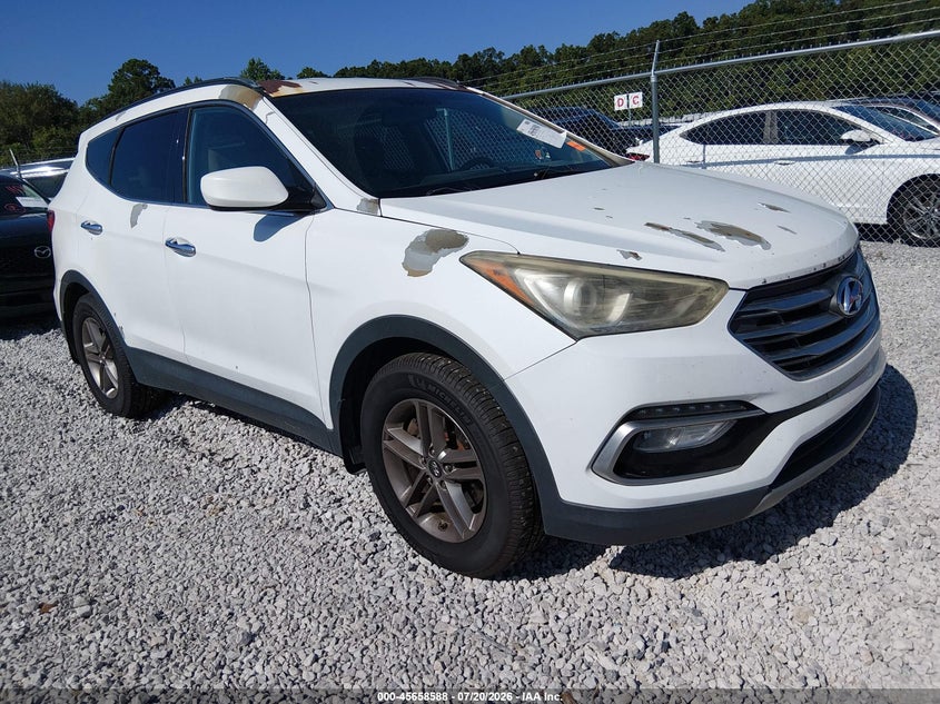 2017 Hyundai Santa Fe Sport