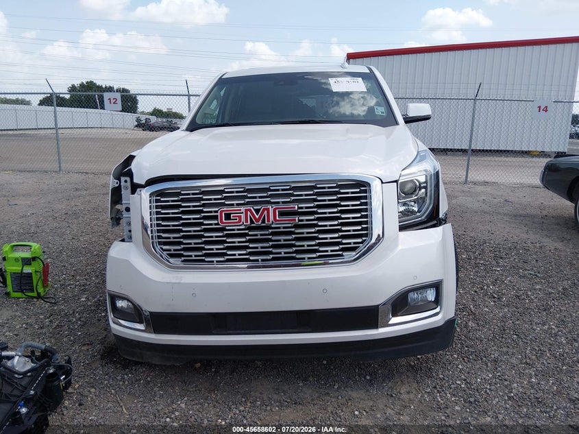 2018 GMC Yukon Denali VIN: 1GKS1CKJ6JR294695 Lot: 45658602