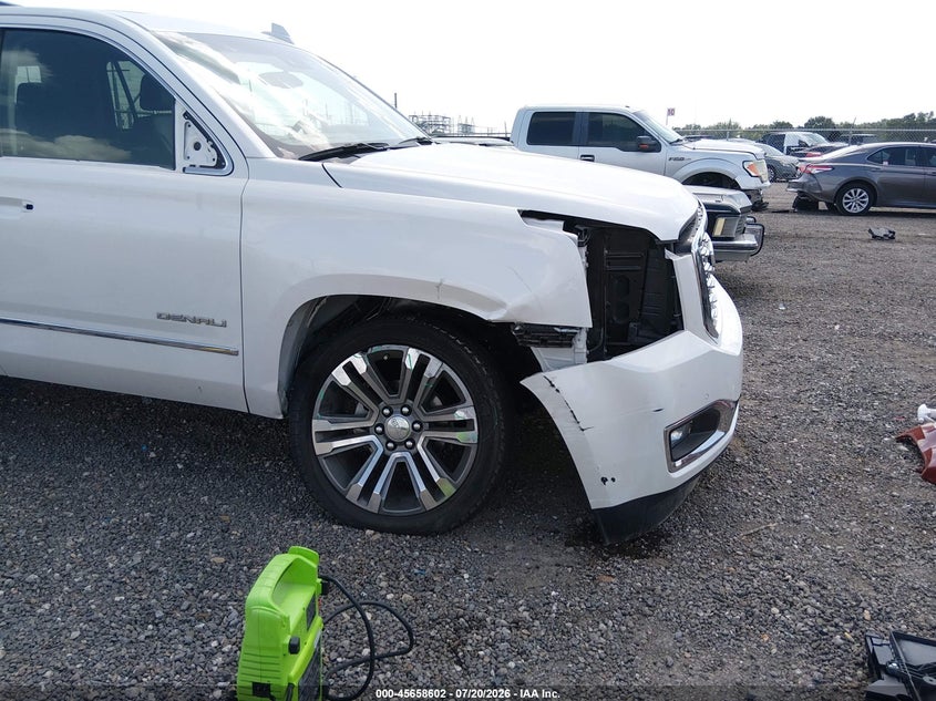 2018 GMC Yukon Denali VIN: 1GKS1CKJ6JR294695 Lot: 45658602