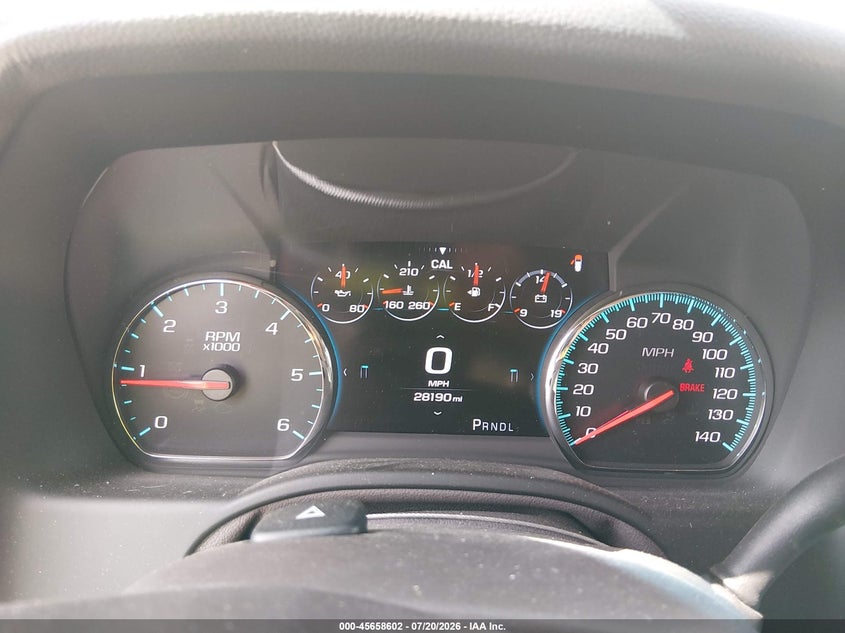 2018 GMC Yukon Denali VIN: 1GKS1CKJ6JR294695 Lot: 45658602