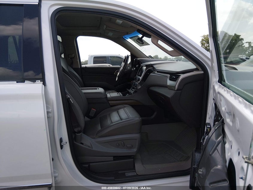 2018 GMC YUKON auction photo 5