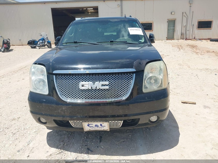 2011 GMC Yukon Xl 1500 Denali VIN: 1GKS2MEF8BR203180 Lot: 45658621