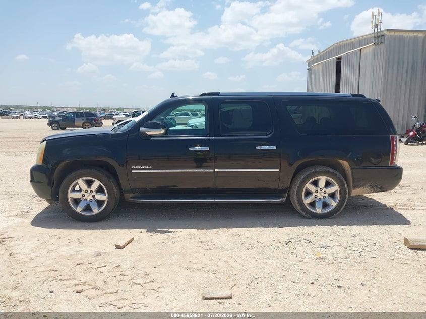 2011 GMC Yukon Xl 1500 Denali VIN: 1GKS2MEF8BR203180 Lot: 45658621