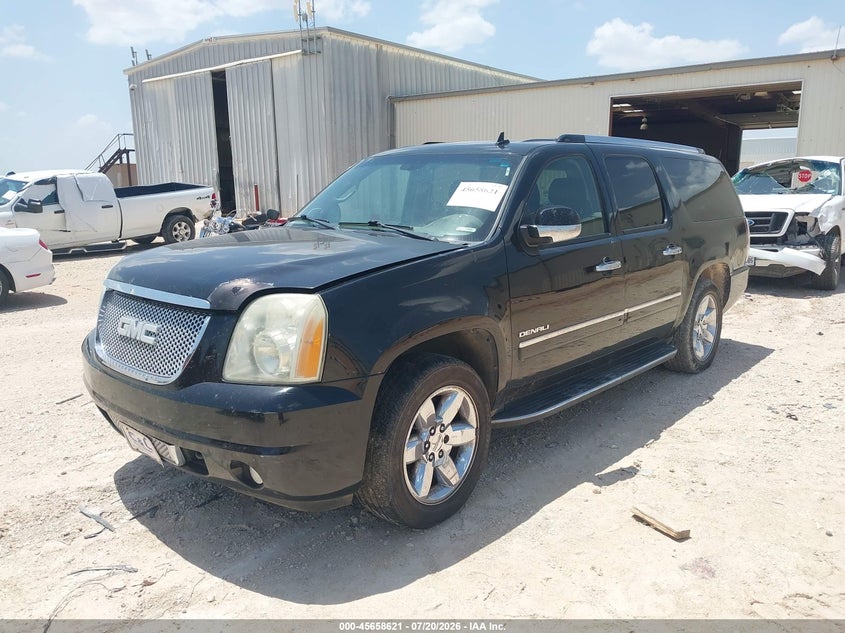 Vin: 1gks2mef8br203180, lot: 46157193, gmc yukon xl 1500 denali 20112