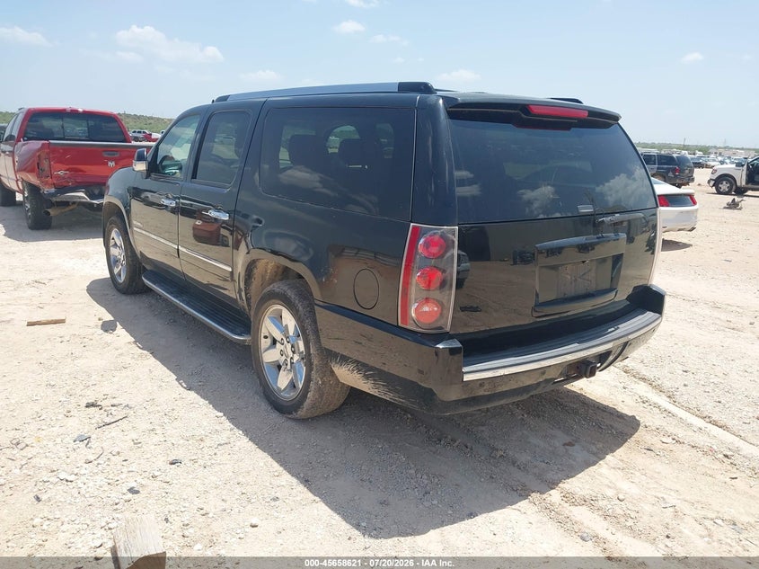 Vin: 1gks2mef8br203180, lot: 46157193, gmc yukon xl 1500 denali 20113