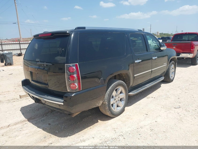 Vin: 1gks2mef8br203180, lot: 46157193, gmc yukon xl 1500 denali 20114