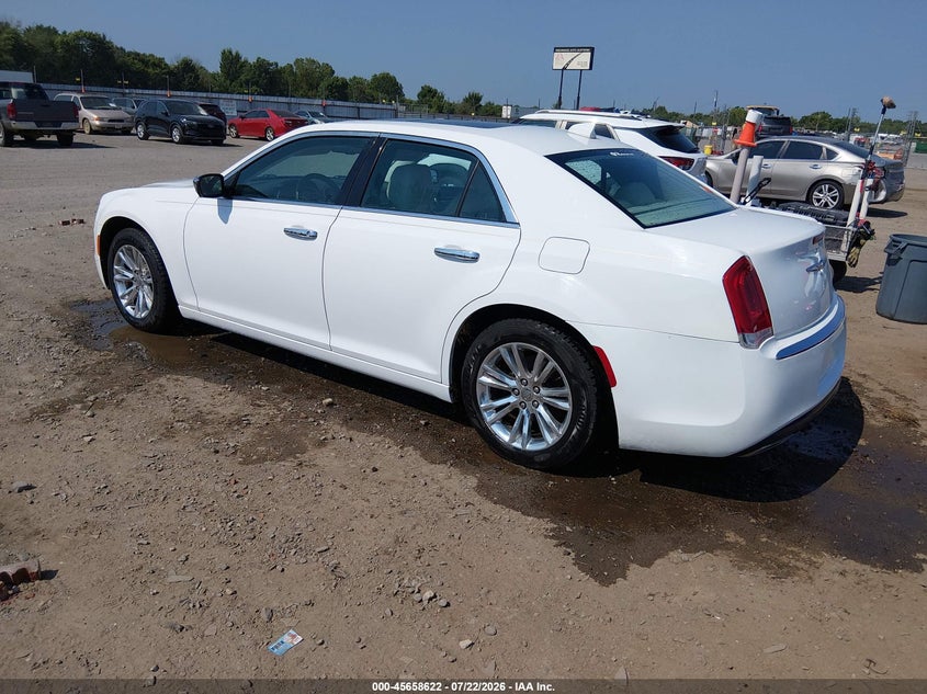 Vin: 2c3ccaeg5gh294604, lot: 46157194, chrysler 300c 20163