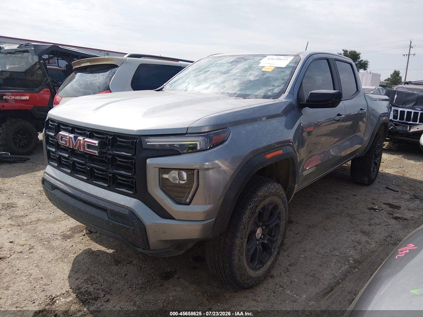 Vin: 1gtp5bek3r1134949, lot: 46157197, gmc canyon 2wd elevation 20242