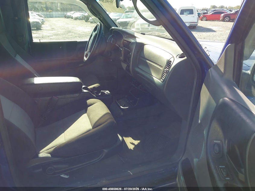 2004 Ford Ranger Edge/Tremor/Xlt VIN: 1FTZR45EX4PB53300 Lot: 45658626