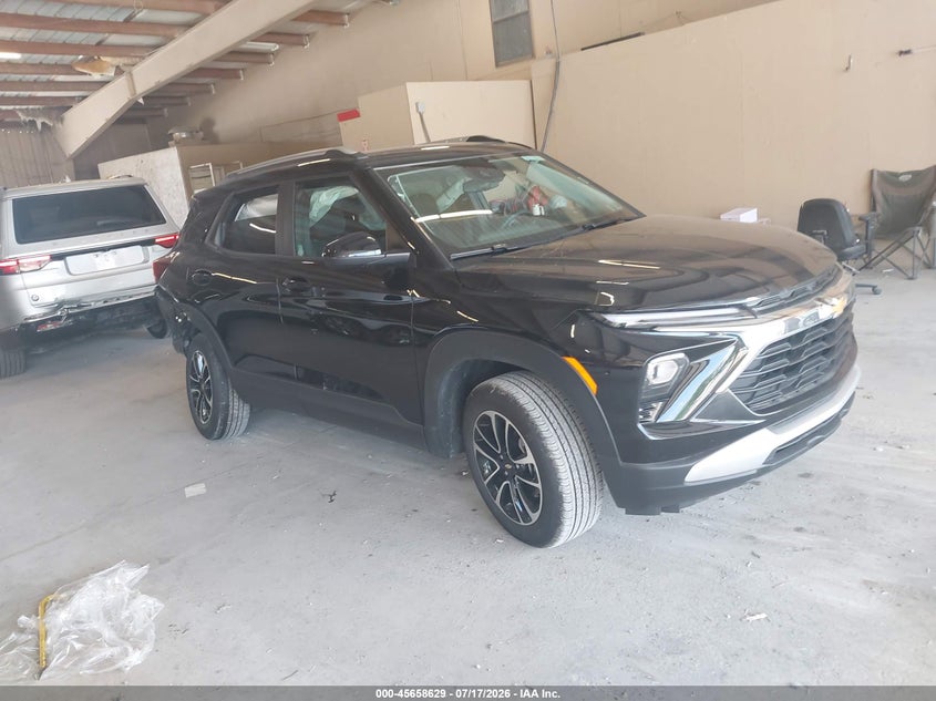 Vin: kl79mrslxtb140361, lot: 46157201, chevrolet trailblazer awd lt 2026 img_1