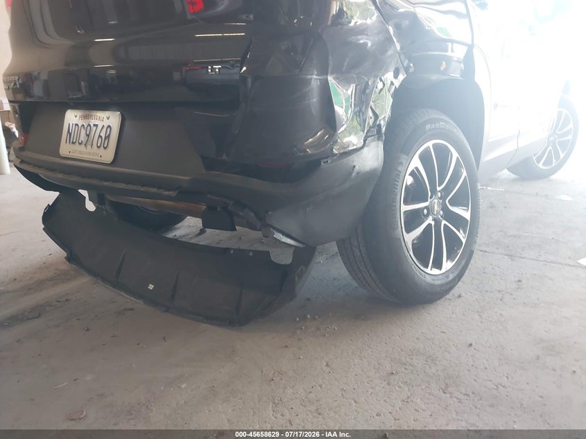 2026 CHEVROLET TRAILBLAZER auction photo 6