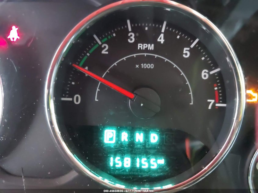 2015 JEEP WRANGLER UNLIMITED auction photo 7