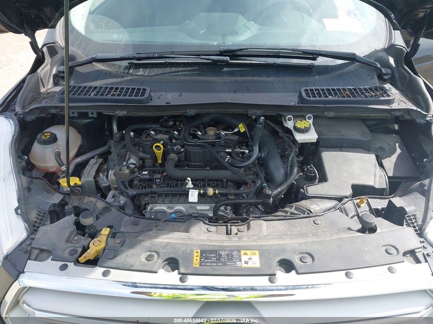 2019 Ford Escape Se VIN: 1FMCU9GD4KUB43653 Lot: 45658642