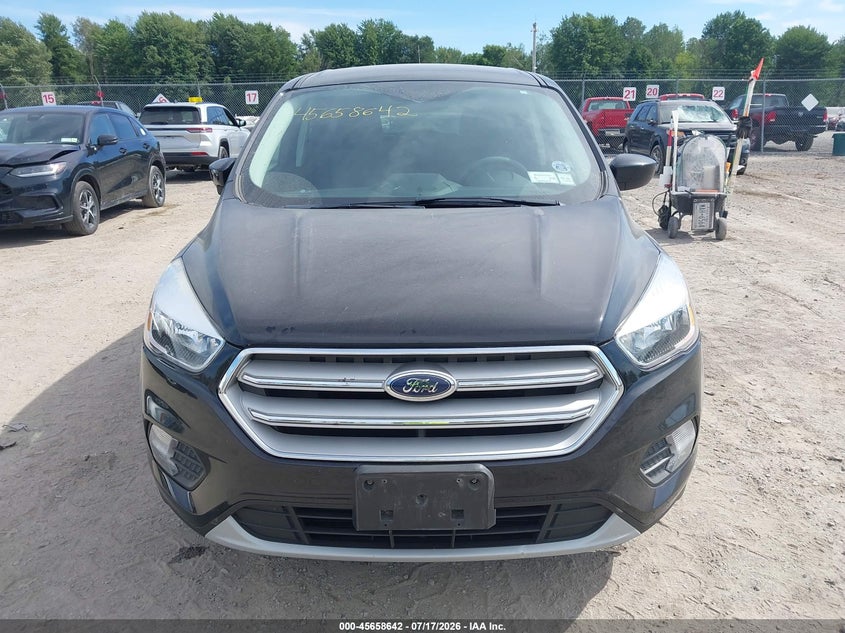 2019 Ford Escape Se VIN: 1FMCU9GD4KUB43653 Lot: 45658642