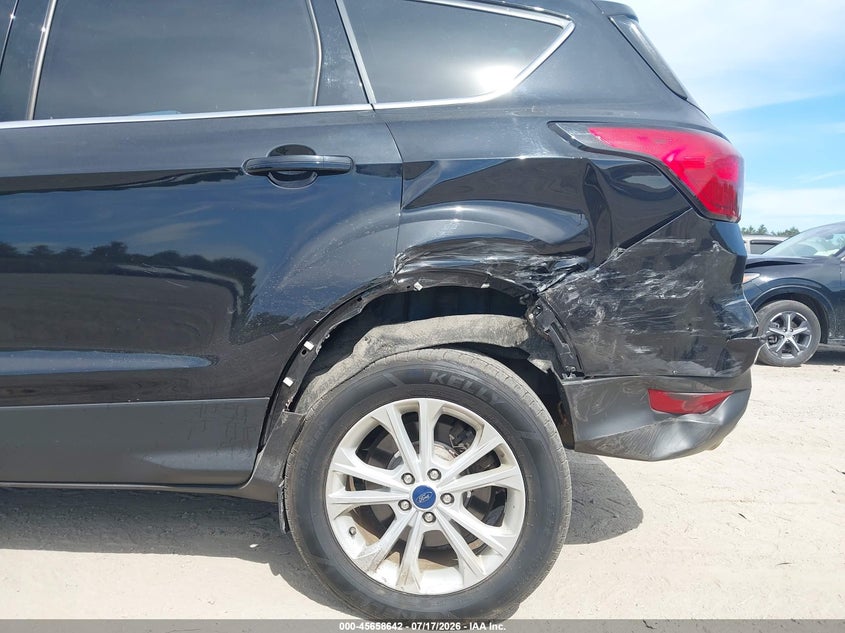 2019 Ford Escape Se VIN: 1FMCU9GD4KUB43653 Lot: 45658642